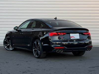 AUDI S5 SPORTBACK - 9