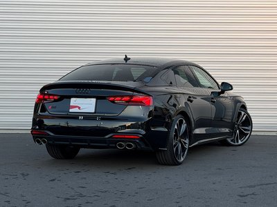 AUDI S5 SPORTBACK - 7