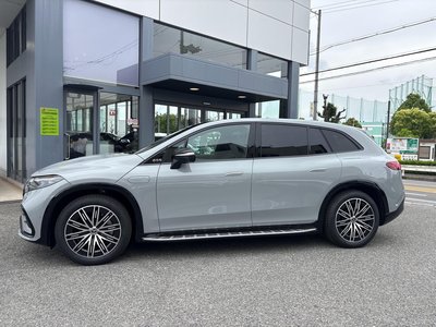 MERCEDES-BENZ EQS - 10