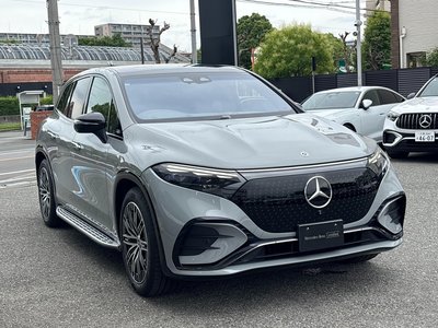 MERCEDES-BENZ EQS - 5