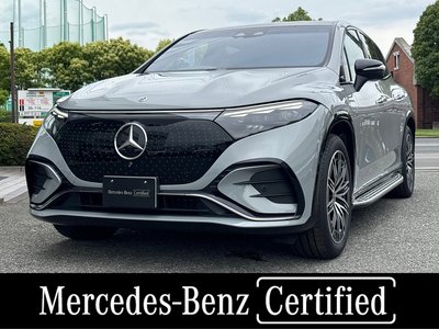 MERCEDES-BENZ EQS - 1