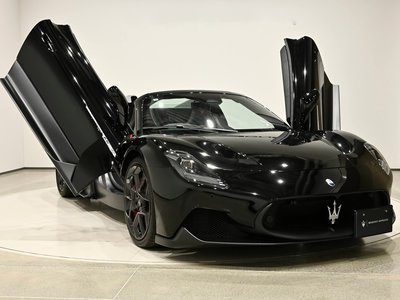 MASERATI MC20 CIELO - 4