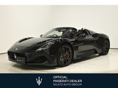 MASERATI MC20 CIELO - 1