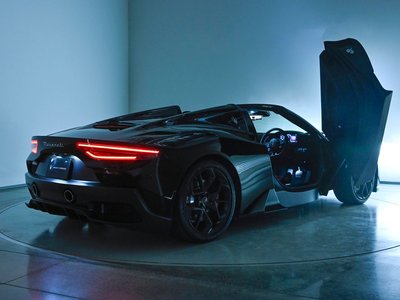 MASERATI MC20 CIELO - 8