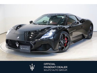 2025 Maserati MC20 CIELO 照片 1