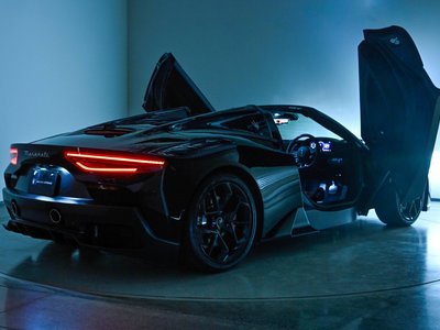 MASERATI MC20 CIELO - 9