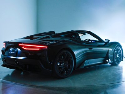 MASERATI MC20 CIELO - 7