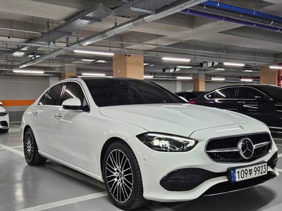 MERCEDES-BENZ C-CLASS