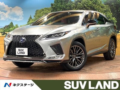 LEXUS RX - 1