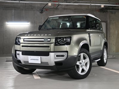 LAND ROVER DEFENDER - 6