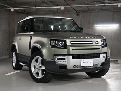 LAND ROVER DEFENDER - 3