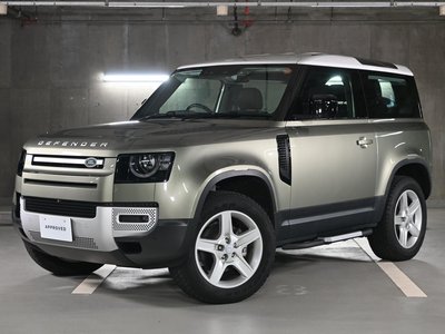 LAND ROVER DEFENDER - 5