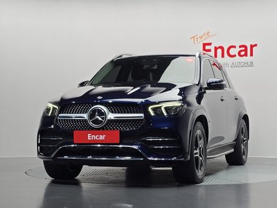 MERCEDES-BENZ GLE - 2