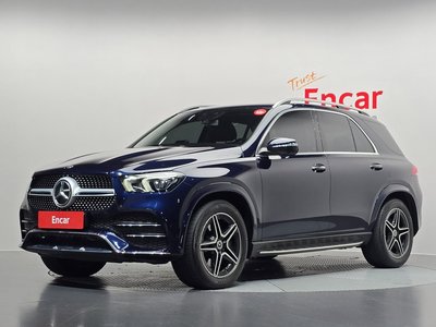 MERCEDES-BENZ GLE - 1