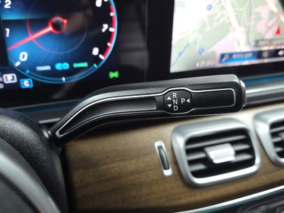 MERCEDES-BENZ GLE - 9