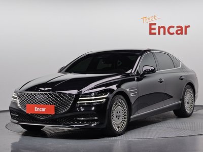 GENESIS G80 (RG3) - 1