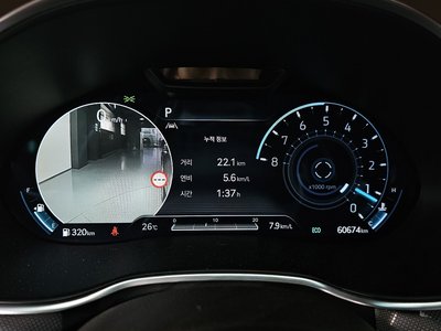 GENESIS G80 (RG3) - 8