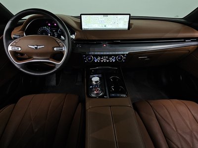 GENESIS G80 (RG3) - 5