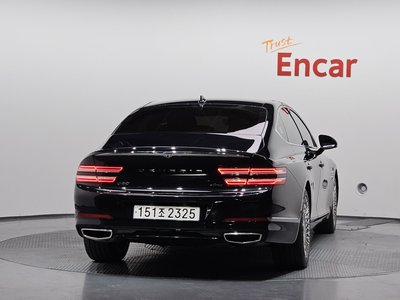 GENESIS G80 (RG3) - 4