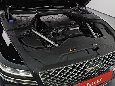 GENESIS G80 (RG3) - 7
