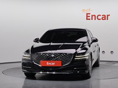 GENESIS G80 (RG3) - 2