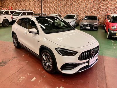 صورة مصغرة 47 لـ 2021 Mercedes-BENZ GLA AMG