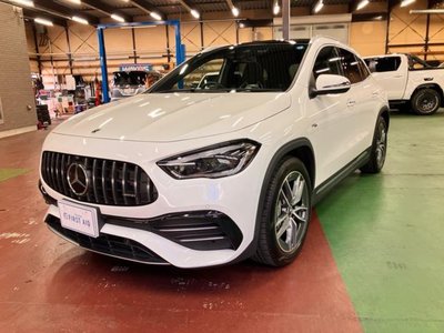 2021 Mercedes-BENZ GLA AMG — фото 2