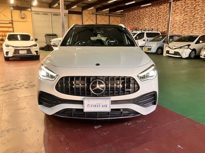 صورة مصغرة 32 لـ 2021 Mercedes-BENZ GLA AMG