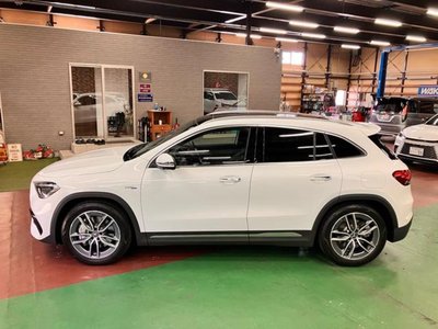 صورة مصغرة 37 لـ 2021 Mercedes-BENZ GLA AMG