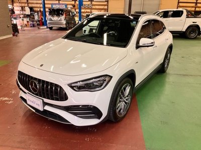 صورة مصغرة 36 لـ 2021 Mercedes-BENZ GLA AMG