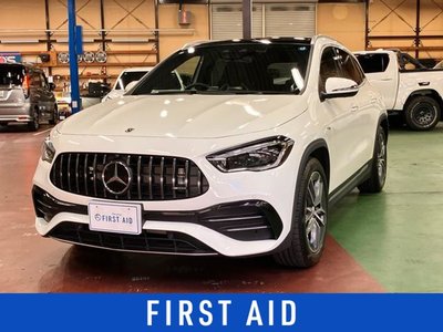 2021 Mercedes-BENZ GLA AMG — фото 1