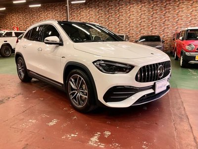 صورة مصغرة 46 لـ 2021 Mercedes-BENZ GLA AMG