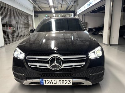 MERCEDES-BENZ GLE
