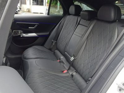 صورة مصغرة 11 لـ 2026 Mercedes-BENZ E-CLASS