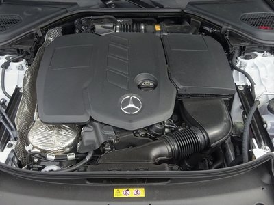 صورة مصغرة 38 لـ 2026 Mercedes-BENZ E-CLASS