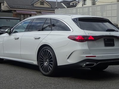 صورة مصغرة 6 لـ 2026 Mercedes-BENZ E-CLASS