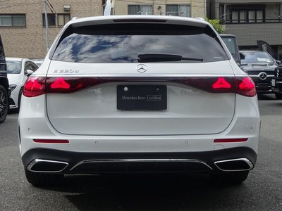 صورة مصغرة 5 لـ 2026 Mercedes-BENZ E-CLASS