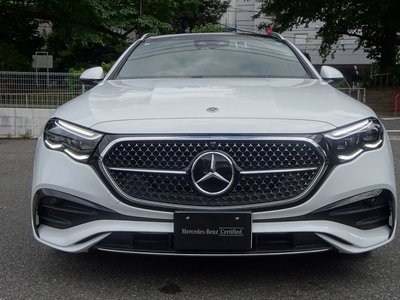 2026 Mercedes-BENZ E-CLASS 照片 2