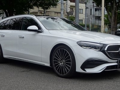 2026 Mercedes-BENZ E-CLASS 照片 3