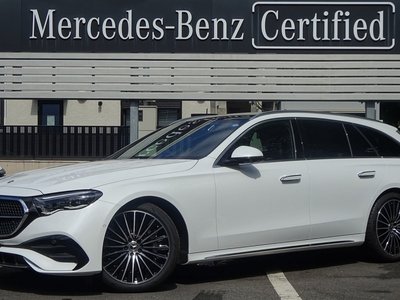 2026 Mercedes-BENZ E-CLASS 照片 1