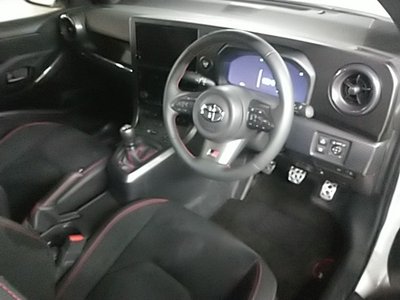TOYOTA GR YARIS - 2
