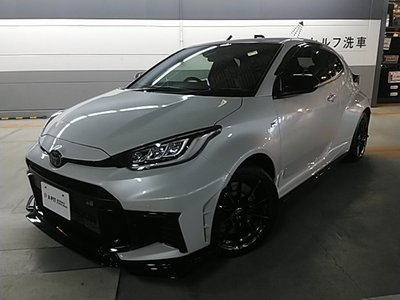 TOYOTA GR YARIS - 1