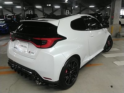TOYOTA GR YARIS - 3