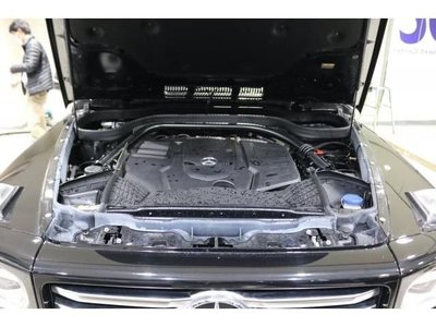 MERCEDES-BENZ G-CLASS - 8