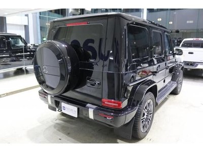 MERCEDES-BENZ G-CLASS - 2