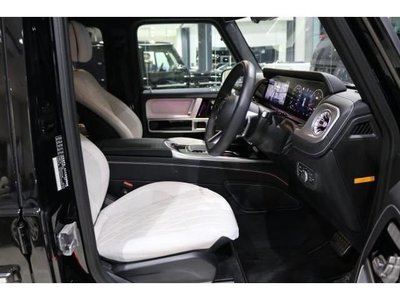 MERCEDES-BENZ G-CLASS - 6