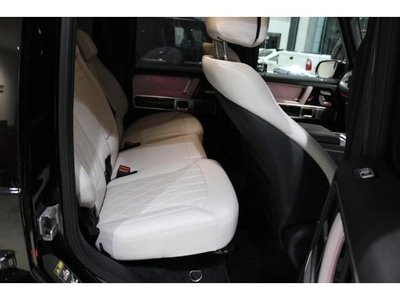 MERCEDES-BENZ G-CLASS - 7