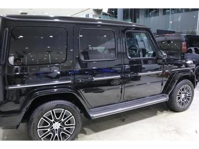 MERCEDES-BENZ G-CLASS - 4