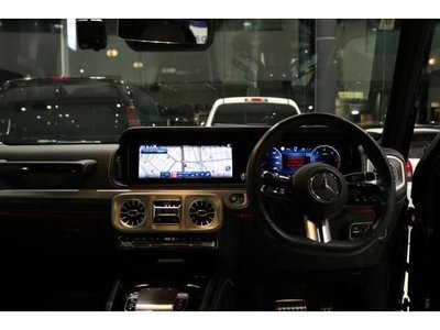 MERCEDES-BENZ G-CLASS - 3