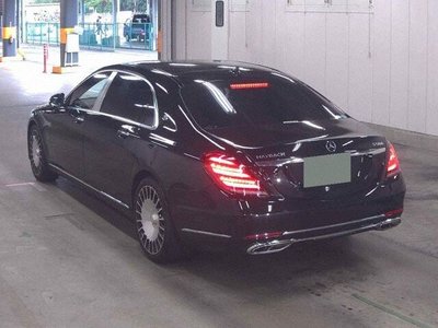 2018 Mercedes-BENZ S-CLASS 照片 2